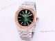 New Audemars Piguet Royal Oak 41 Rose Gold Green Dial Knockoff Watch Automatic (2)_th.jpg